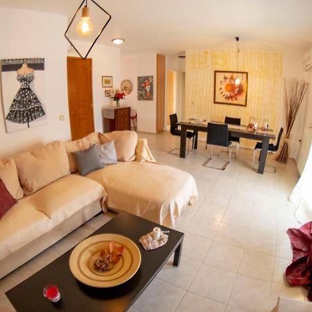 A Quiet Apartment Close To The Sea Gouves Exterior foto