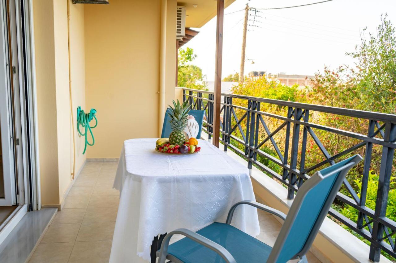 A Quiet Apartment Close To The Sea Gouves Exterior foto